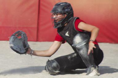 Lady Titan Junior