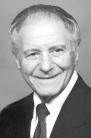 Louis Sachetta, 99, Scammon