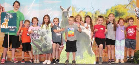 Center Christian Church hosts ‘Zoomerang’ VBS