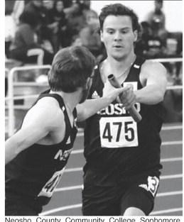 Former Titans compete in college