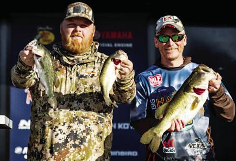 Local fishermen score in Florida tournament