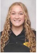 Addison Saporito Ottawa University, Wrestling Courtesy photo.