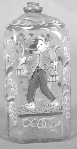 Glassmakers can be notoriously difficult to identify
