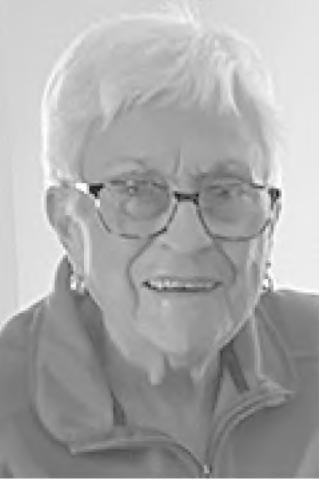 Alice McClain, 88, Sabetha