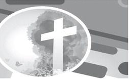 “Jesus replied, ‘The hour has come for the Son of Man to be glorified. Very truly I tell you, unless a kernel of wheat falls to the ground and dies, it remains only a single seed. But if it dies, it produces many seeds.’” John 12:23-24 NIV