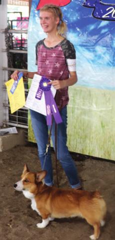 Results announced in 2022 Cherokee County Dog classes