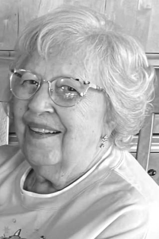 Marjorie Schaiff