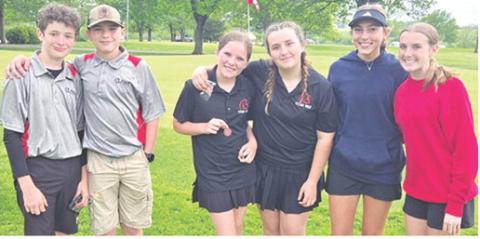 Saporito first at Anderson County