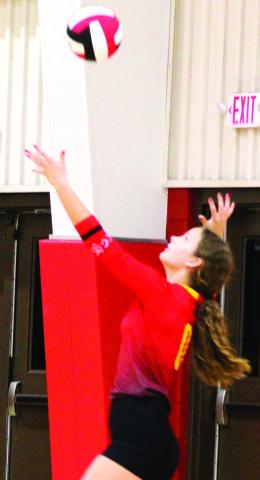Lady Titans set season win record