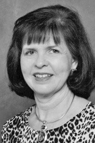 Karen Schnell, 77, Fayetteville, Ark.