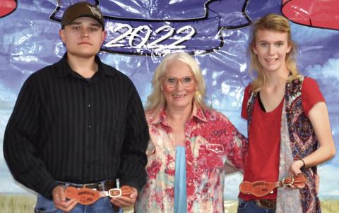 Horse Project recognizes county youth for achievements