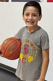 Two met 10,000 shot challenge