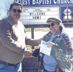 Cherokee County Farm Bureau President