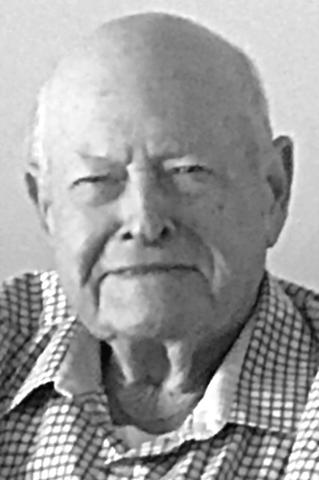 Joseph Fry, 90, Baxter Springs
