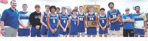 Riverton Rams win Kansas Class 3A Sub-State