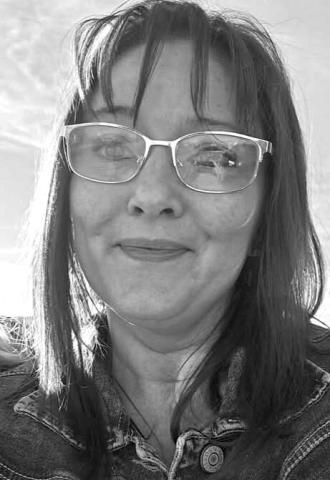 Misty York, 45, Republic, Mo.