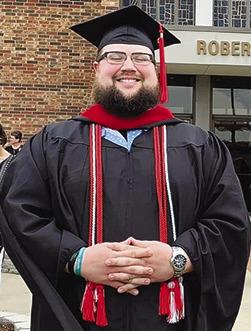 McNemar graduates from Auburn