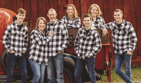 Family Sowell to be at Crestline Baptist