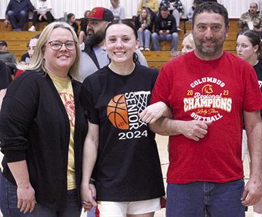 Titans sweep CNC League opener