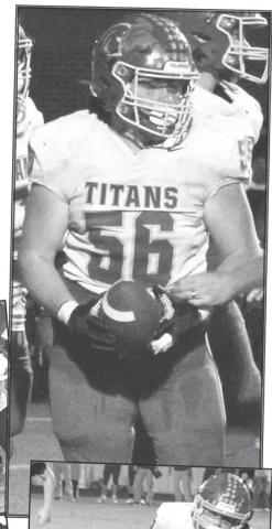 Titan of the Week