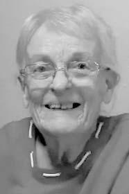 Donna Brock, 88, Baxter Springs