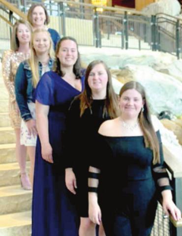 LCC students compete in Denver