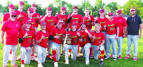 2023 has three state runner-ups