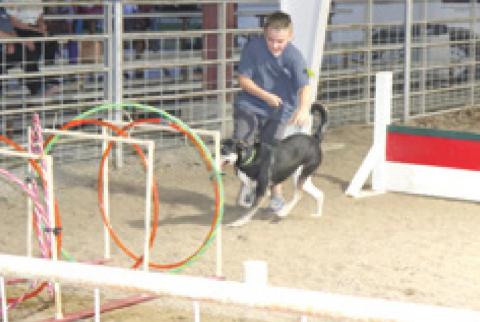 Results announced for Cherokee County 4-H dog show
