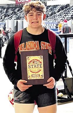 Smith USAWKS State Champion