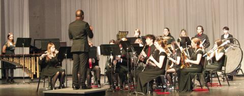 CUHS hosts CNC music festival