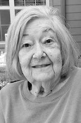 Dortha Cowen, 93, Baxter Springs