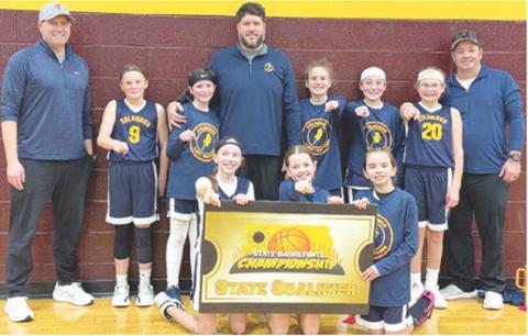 Lady Trotters qualify for state tourney