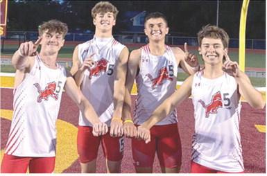 League meets produce new records, championships
