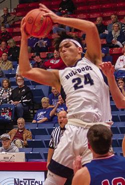 Galena Bulldog Senior