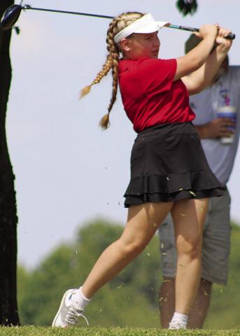 Amory Neely, Freshman All-CNC League Ninth in point total.