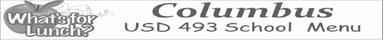 Columbus Unified Schools USD 493