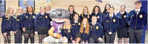 The Riverton FFA