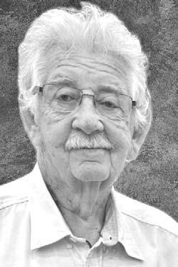 Arthur Martin, 88, Baxter Springs
