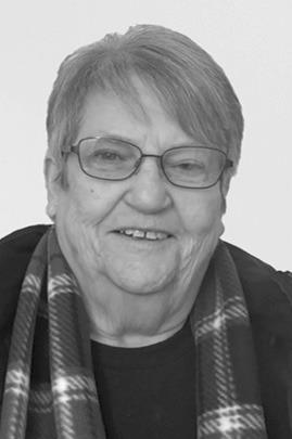 Freda Andrews, 74, Columbus