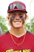 Cade Saporito, Senior Second Team Infielder
