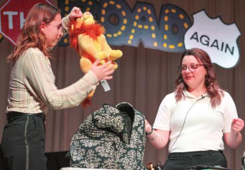 Titan Jazz is ‘On the Road Again’ in musical review
