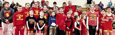 Mini Titan Wrestling hosts Annual Ken Jones Classic