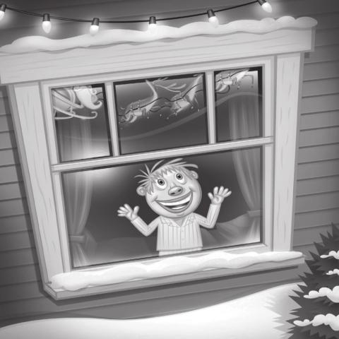 Waiting for Christmas