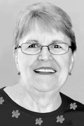 Carolyn Johnson, Baxter Springs