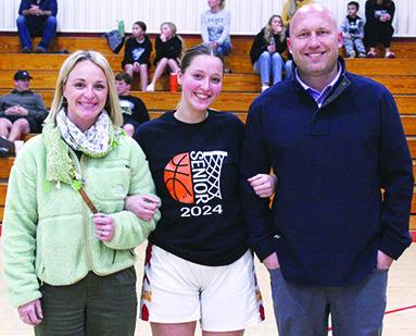 2024 CUHS Seniors recognized