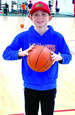 Three Junior Titans added to the 10,000 shot club