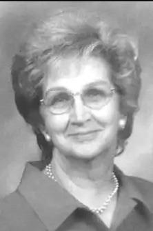 Dolores Von Wedell, 91, Baxter Springs