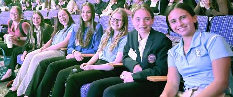 Southeast High School HOSA