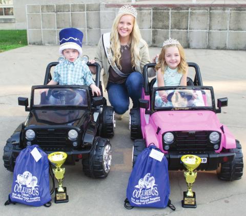 Time to sign up for Little Mr., Miss