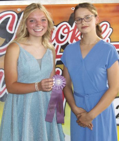 Results announced in clothing, textiles